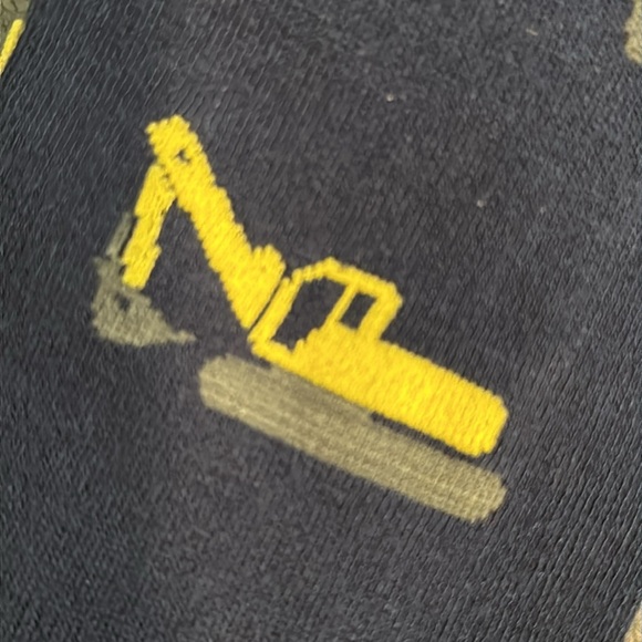New Swanky socks bamboo Excavator Fun equipment - Picture 3 of 5